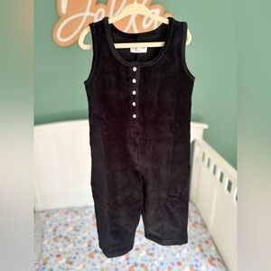 Little Poppy Co. Girls 2-3 years corduroy jumpsuit